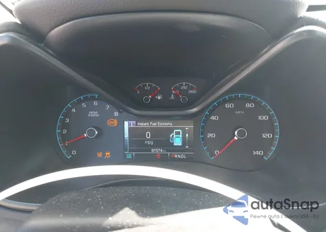 2017 Chevrolet Colorado Lt z USA, uszkodzony, nr VIN 1GCGSCEN6H1190214